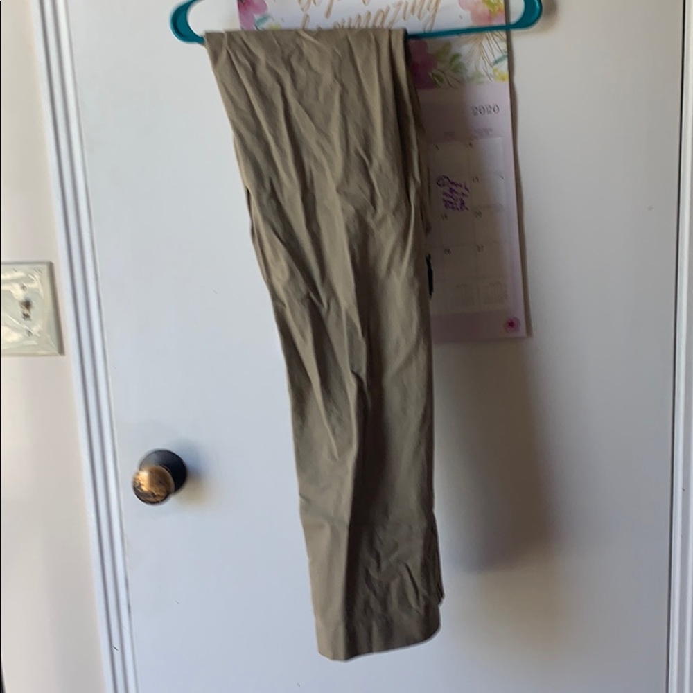 Men’s khakis